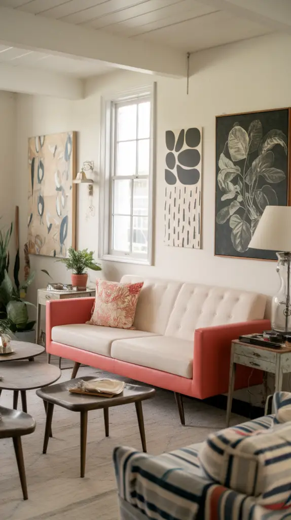 27 Cottage Living Room Ideas That Redefine Cozy Elegance