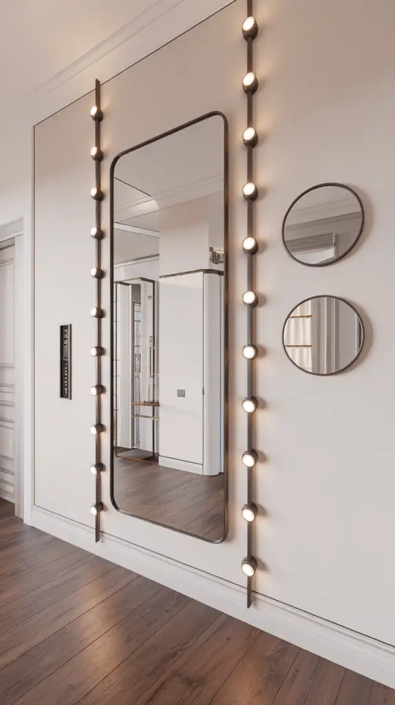 26 Stunning Ways To Make Narrow Hallways Feel Bigger And Brighter