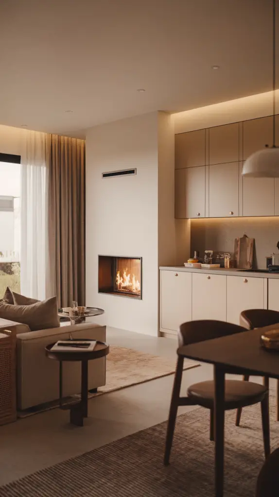 27 Stunning Open Concept Kitchen Living Room Ideas to Transform Your Home
