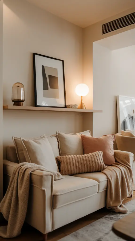 29 Apartment Living Room Ideas That Totally Transform Small Spaces