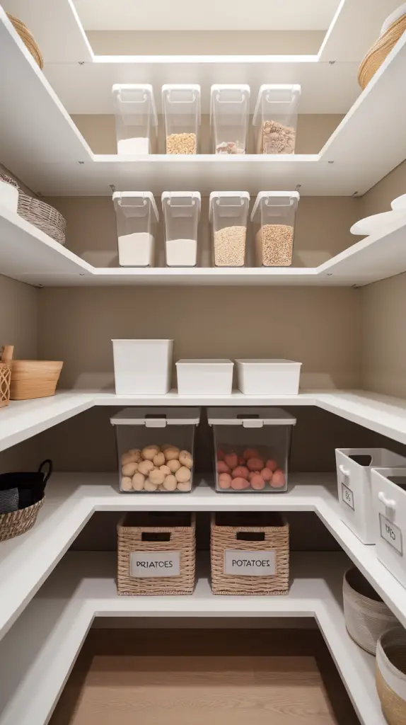 25 Genius Pantry Organization Ideas to Elevate Your Kitchen in 2025
