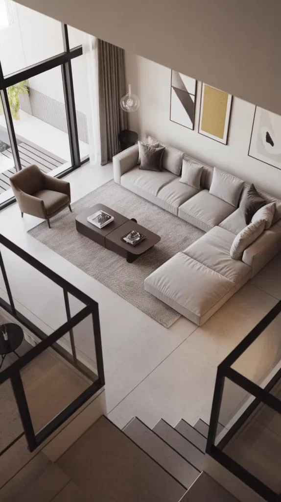 Small Apartment Living Room Ideas 2025: Cozy Layouts, Stylish Furniture & Design Tips