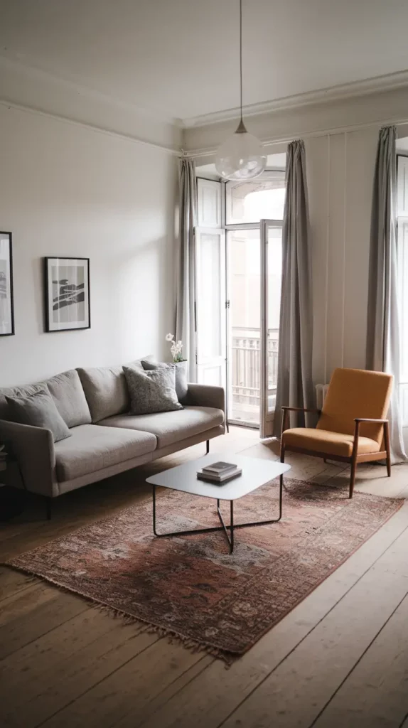 Small Apartment Living Room Ideas 2025: Cozy Layouts, Stylish Furniture & Design Tips