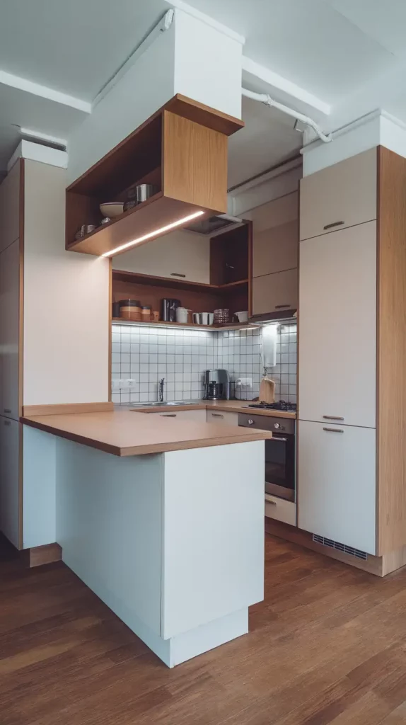 30 Open Kitchen Ideas for Small Spaces That Make Every Inch Count in 2025