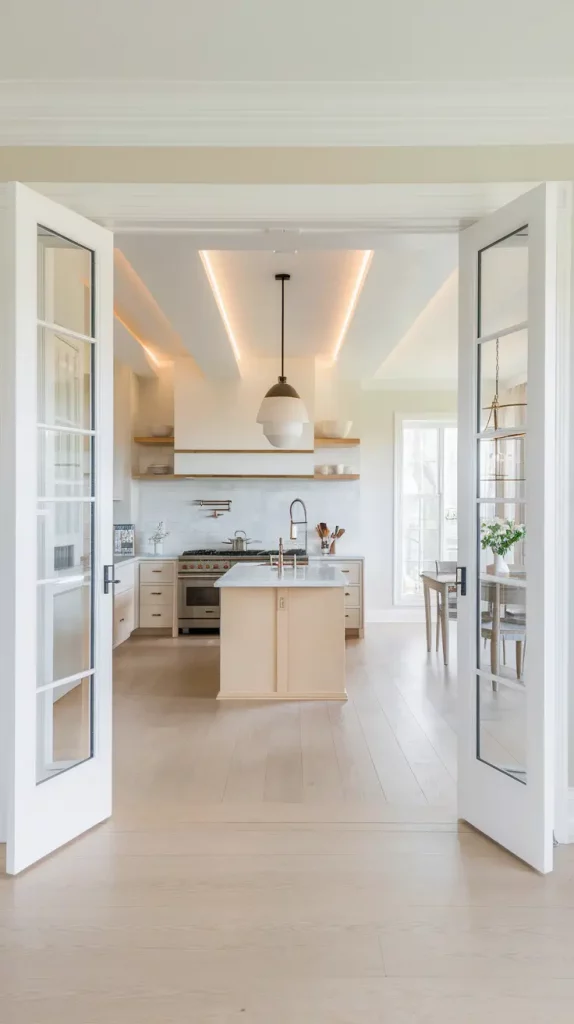 Top Summer Open Kitchen Remodel Ideas 2025 for Small Spaces and Modern Homes