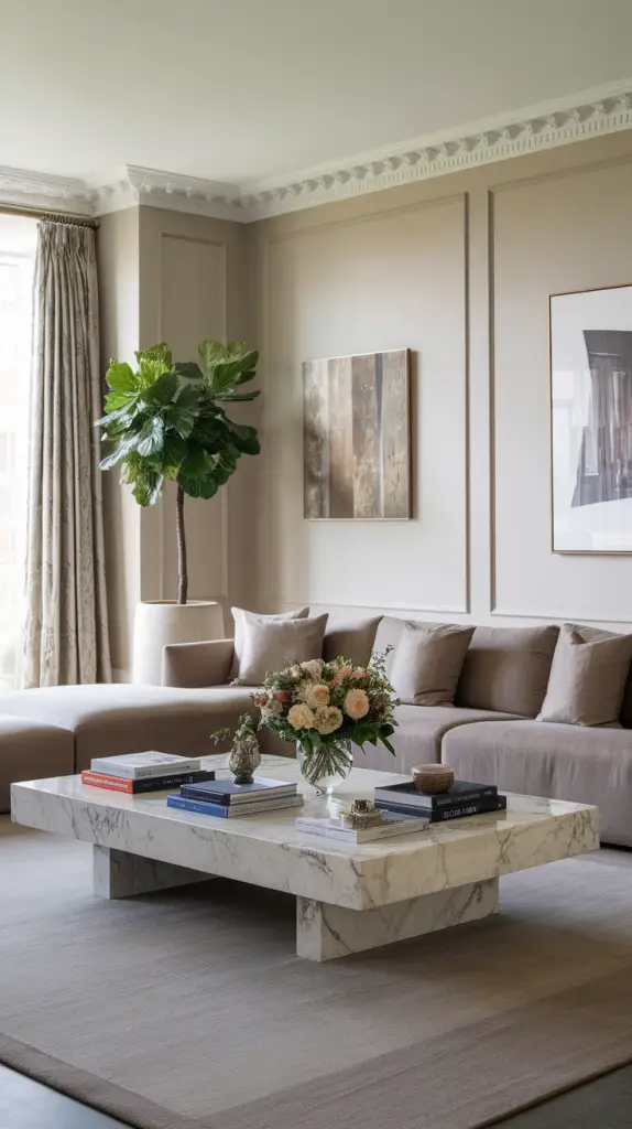 26 Big Living Room Ideas That Make a Major Style Statement
