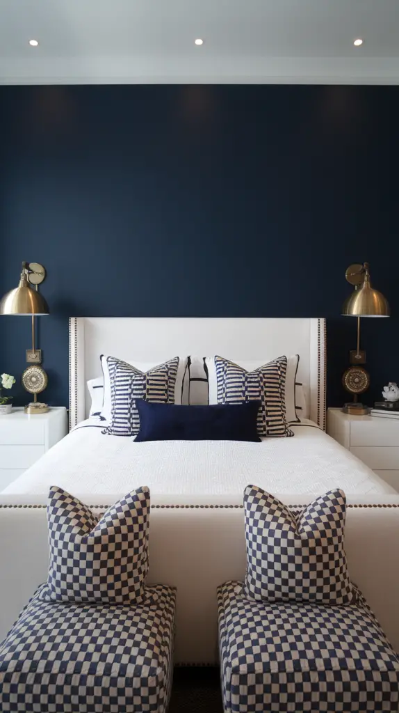 28 Stylish Bedroom Color Schemes That Will Inspire Your Next Makeover