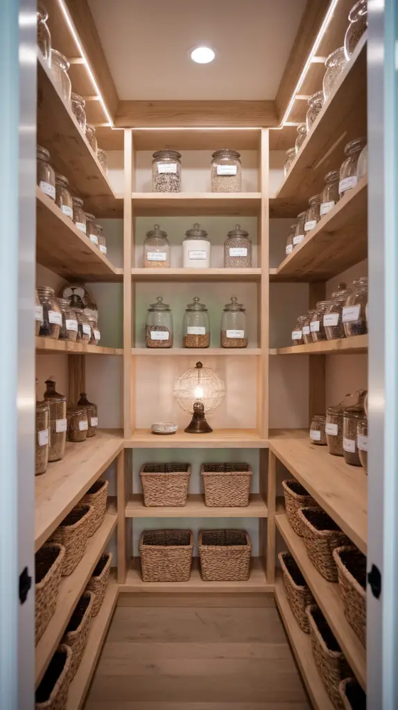 25 Genius Pantry Organization Ideas to Elevate Your Kitchen in 2025
