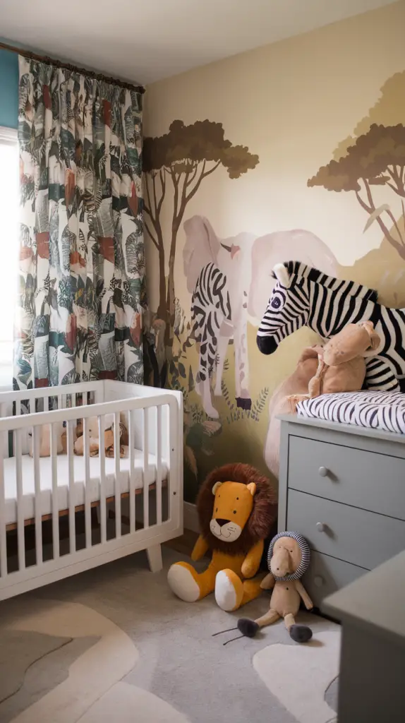 26 Stunning Nursery Remodel Inspirations for Every Style