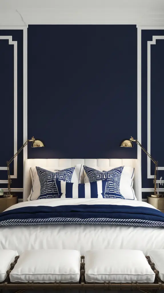 28 Stylish Bedroom Color Schemes That Will Inspire Your Next Makeover