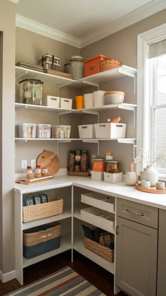 28 Pantry Ideas That Will Completely Change Your Kitchen Game