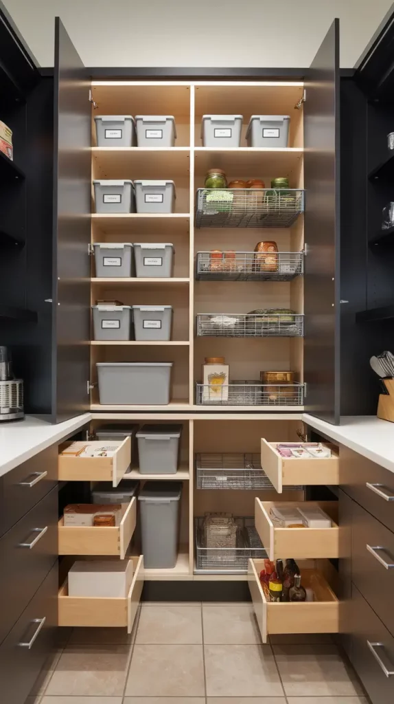 Top Pantry Organization Ideas 2025: Smart Storage for Every Space and Budget