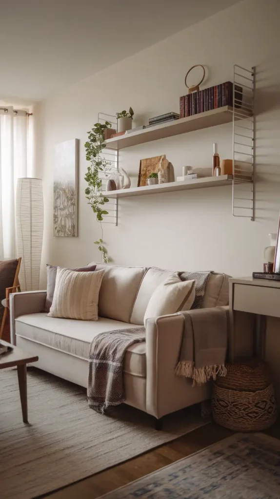 Small Apartment Living Room Ideas 2025: Cozy Layouts, Stylish Furniture & Design Tips