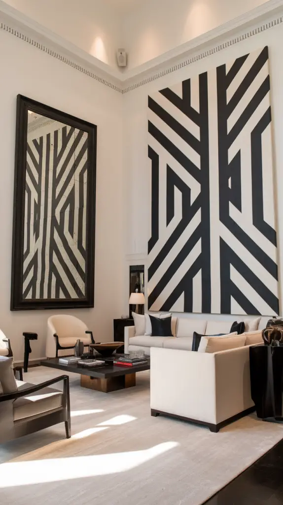 26 Big Living Room Ideas That Make a Major Style Statement