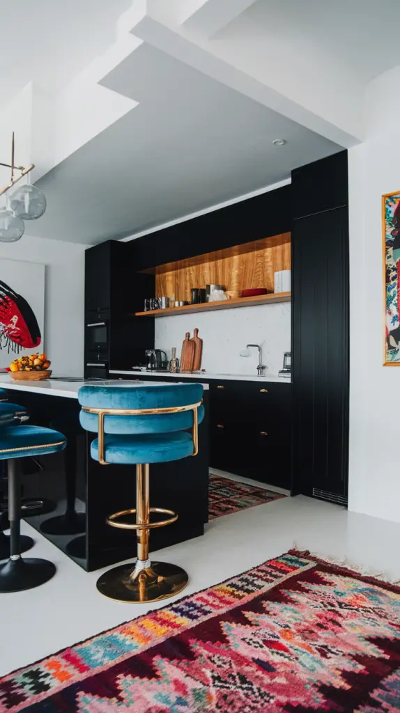 25 Stunning Black And White Kitchen Ideas That Wow Every Time