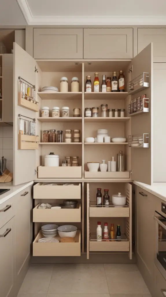 25 Genius Pantry Organization Ideas to Elevate Your Kitchen in 2025