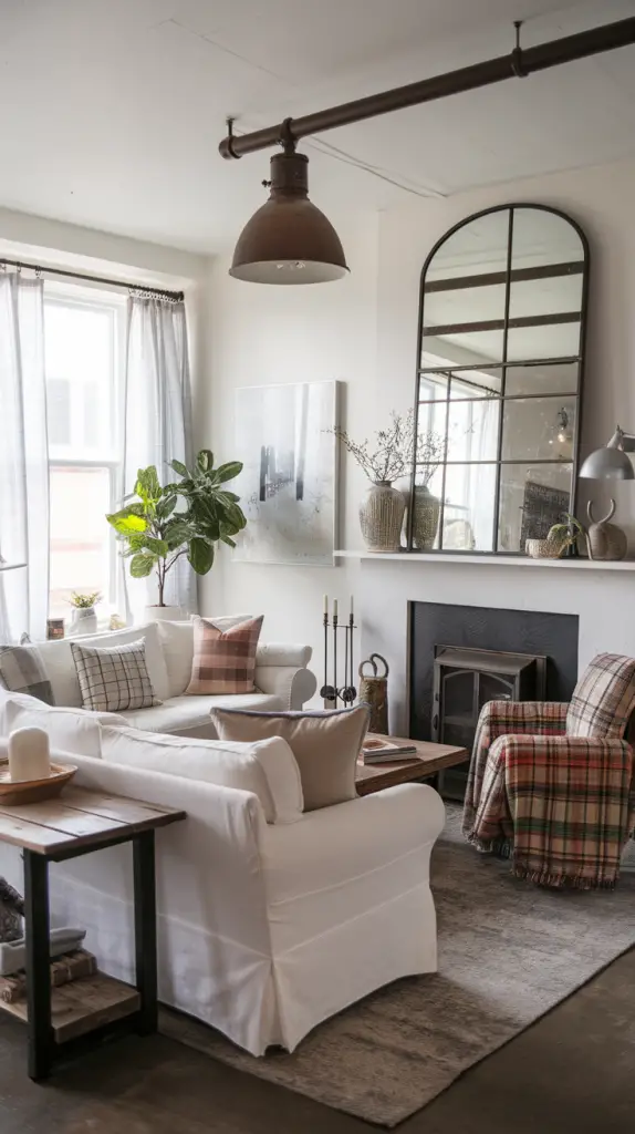 29 Apartment Living Room Ideas That Totally Transform Small Spaces