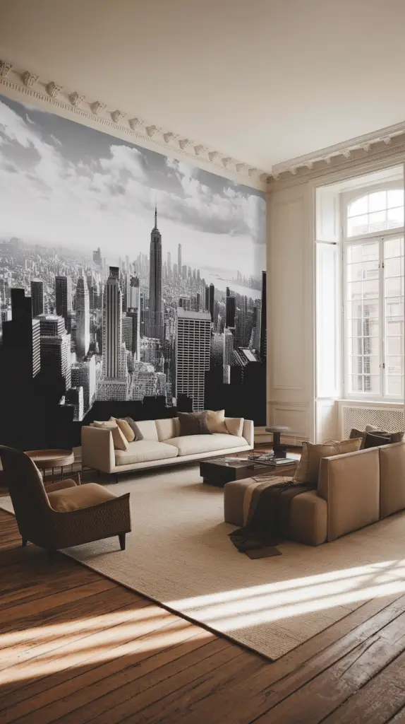 26 Big Living Room Ideas That Make a Major Style Statement