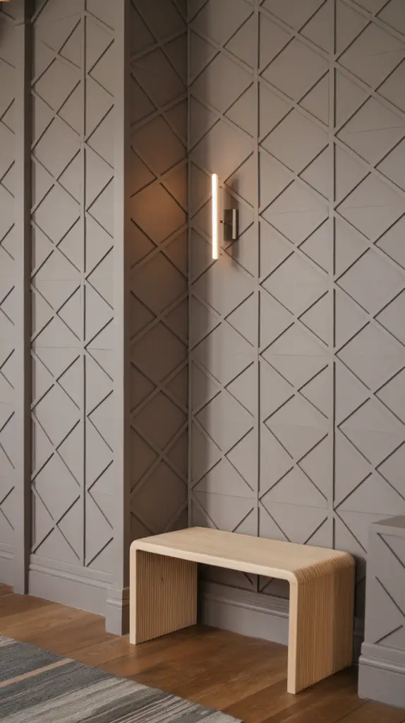 26 Stunning Ways To Make Narrow Hallways Feel Bigger And Brighter