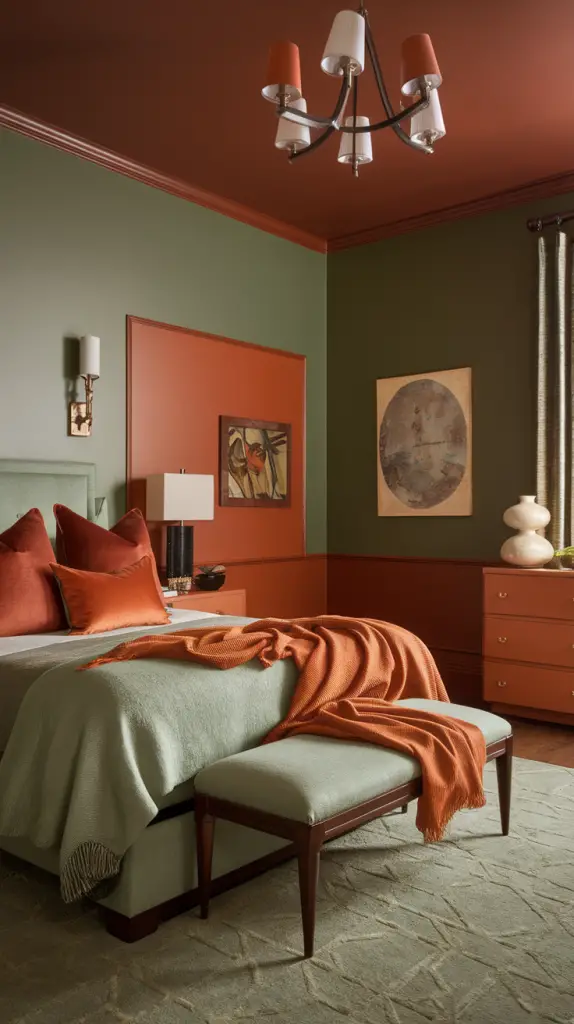 28 Stylish Bedroom Color Schemes That Will Inspire Your Next Makeover