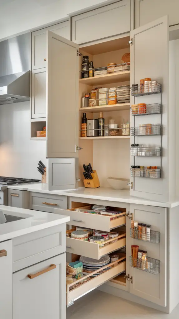 25 Genius Pantry Organization Ideas to Elevate Your Kitchen in 2025