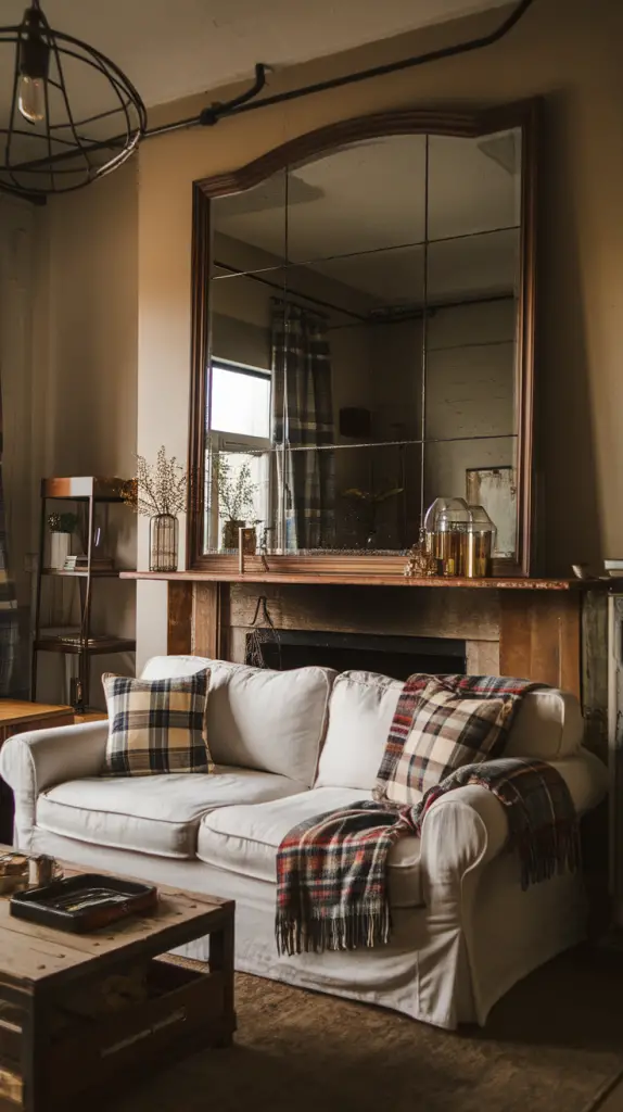 29 Apartment Living Room Ideas That Totally Transform Small Spaces