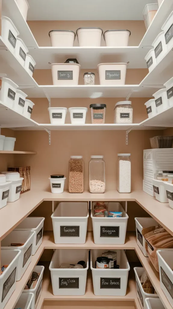 Top Pantry Organization Ideas 2025: Smart Storage for Every Space and Budget
