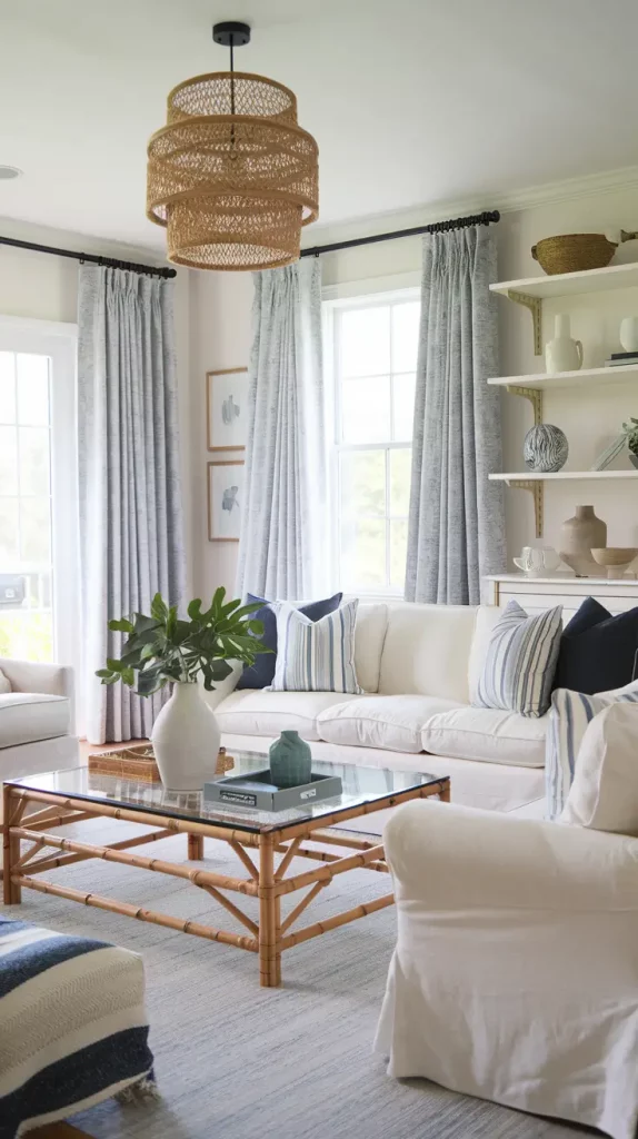 Summer Living Room Remodel Ideas 2025: Stylish Updates for a Cozy, Airy Home