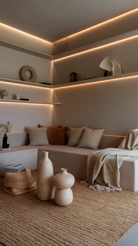 Small Apartment Living Room Ideas 2025: Cozy Layouts, Stylish Furniture & Design Tips