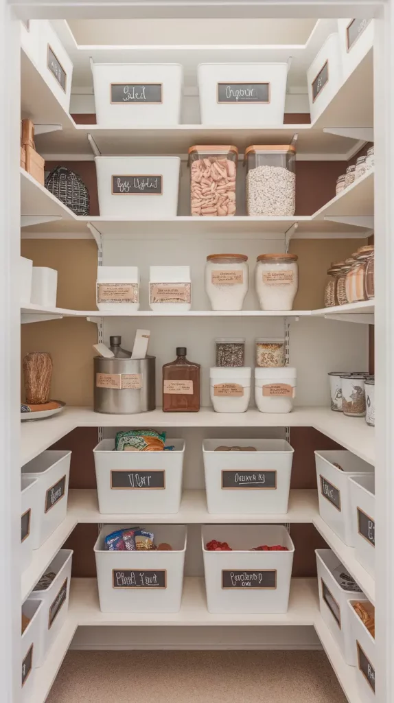Top Pantry Organization Ideas 2025: Smart Storage for Every Space and Budget