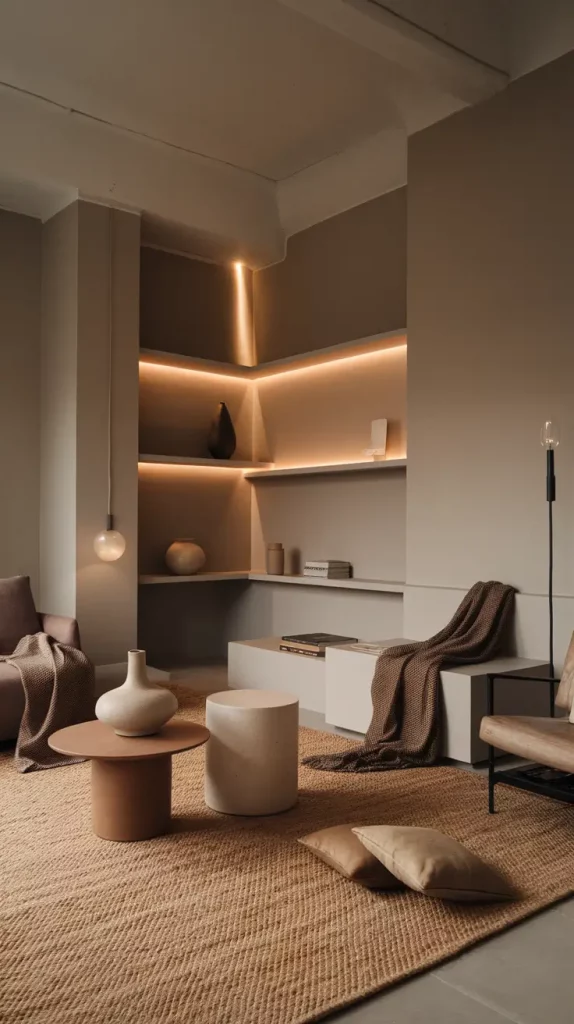 Small Apartment Living Room Ideas 2025: Cozy Layouts, Stylish Furniture & Design Tips