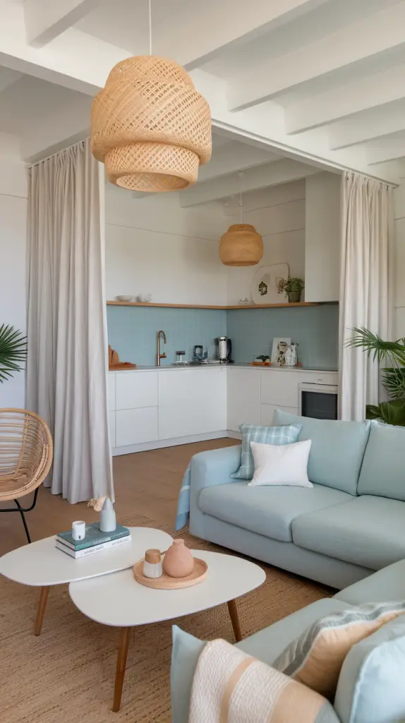 27 Stunning Open Concept Kitchen Living Room Ideas to Transform Your Home