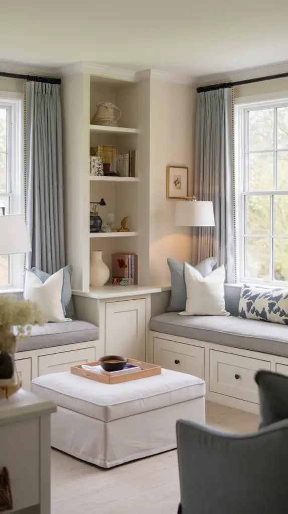 27 Cottage Living Room Ideas That Redefine Cozy Elegance