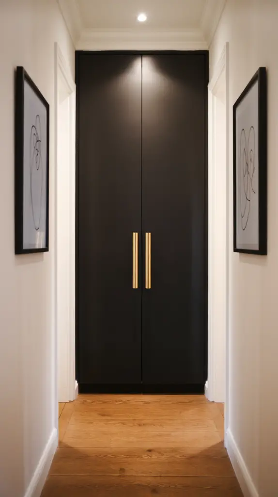 26 Stunning Ways To Make Narrow Hallways Feel Bigger And Brighter