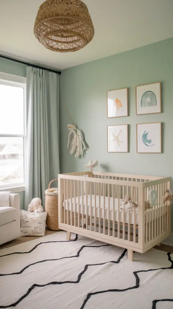 26 Stunning Nursery Remodel Inspirations for Every Style