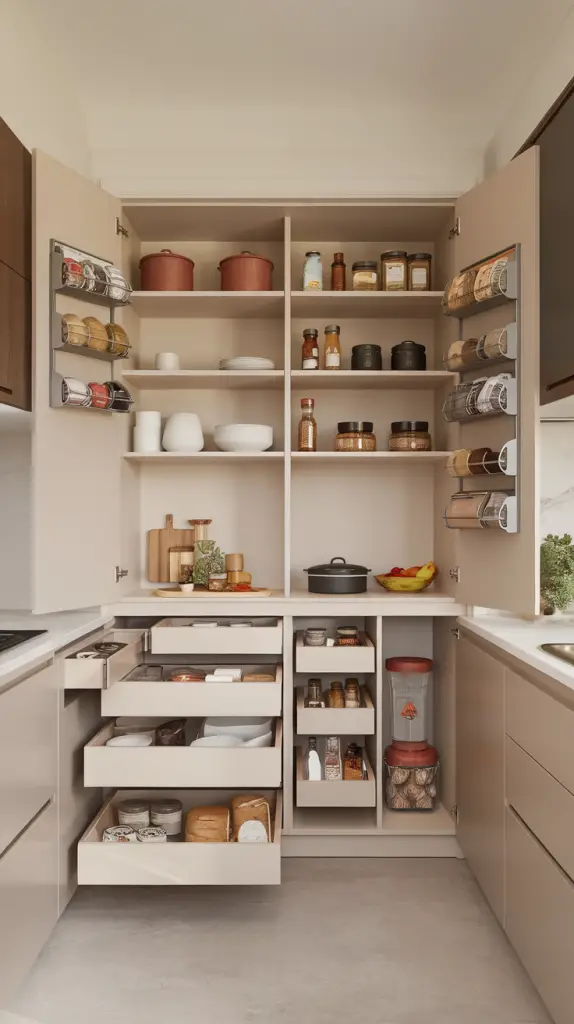 25 Genius Pantry Organization Ideas to Elevate Your Kitchen in 2025