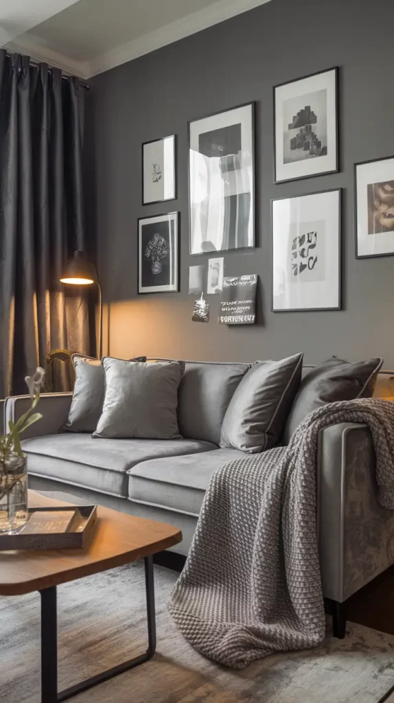 Small Apartment Living Room Ideas 2025: Cozy Layouts, Stylish Furniture & Design Tips