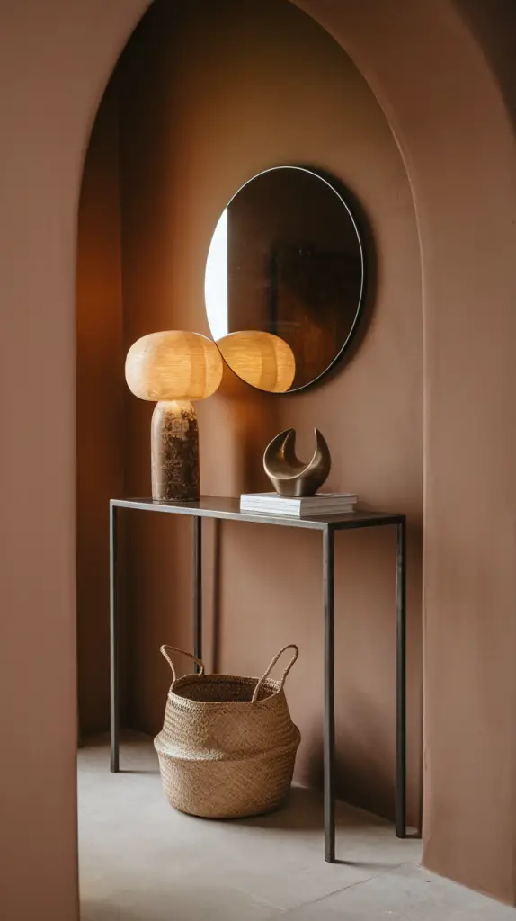 26 Stunning Ways To Make Narrow Hallways Feel Bigger And Brighter