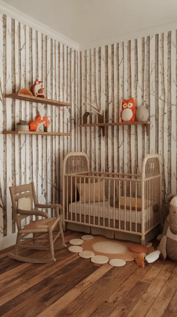 26 Stunning Nursery Remodel Inspirations for Every Style