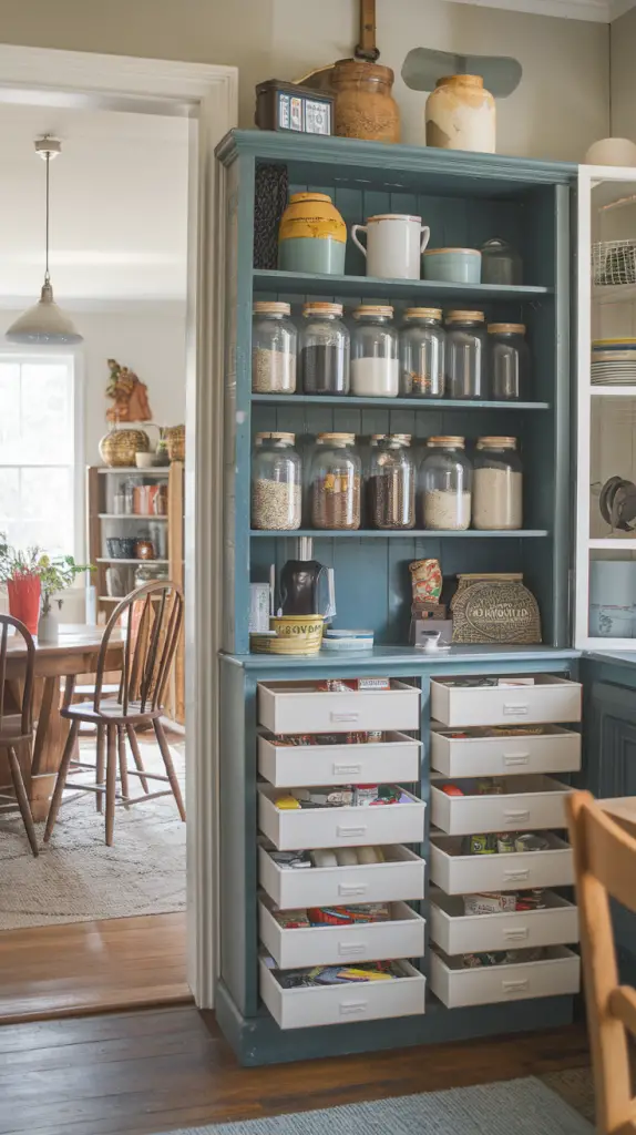 25 Genius Pantry Organization Ideas to Elevate Your Kitchen in 2025