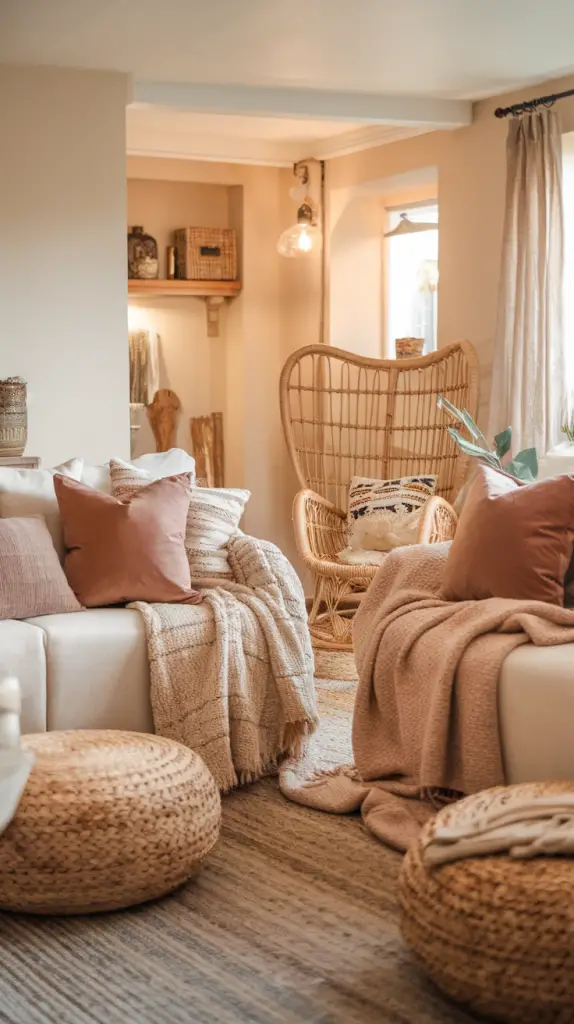 27 Cottage Living Room Ideas That Redefine Cozy Elegance