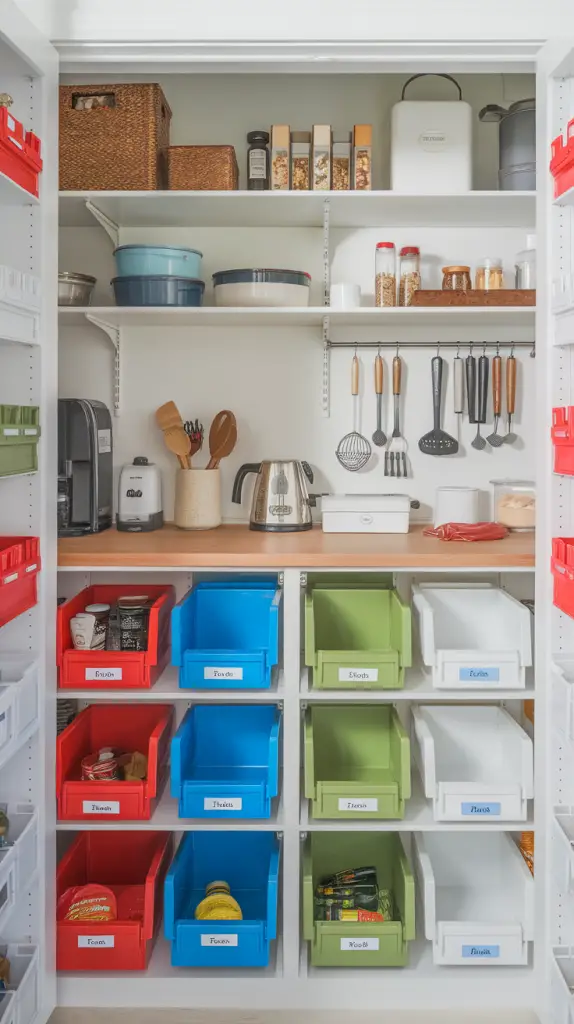 28 Pantry Ideas That Will Completely Change Your Kitchen Game