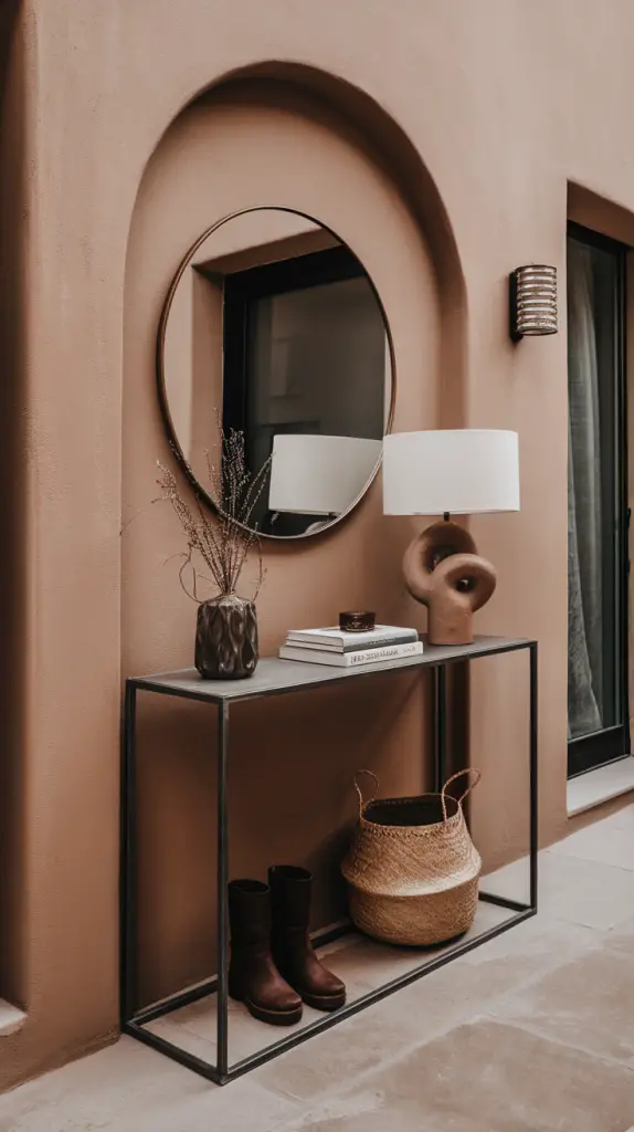 26 Stunning Ways To Make Narrow Hallways Feel Bigger And Brighter