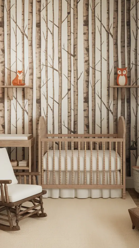 26 Stunning Nursery Remodel Inspirations for Every Style