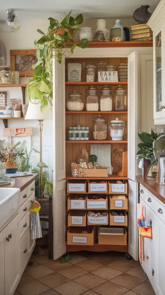 25 Genius Pantry Organization Ideas to Elevate Your Kitchen in 2025