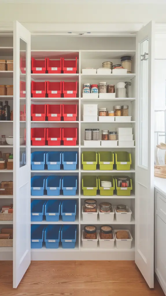 28 Pantry Ideas That Will Completely Change Your Kitchen Game