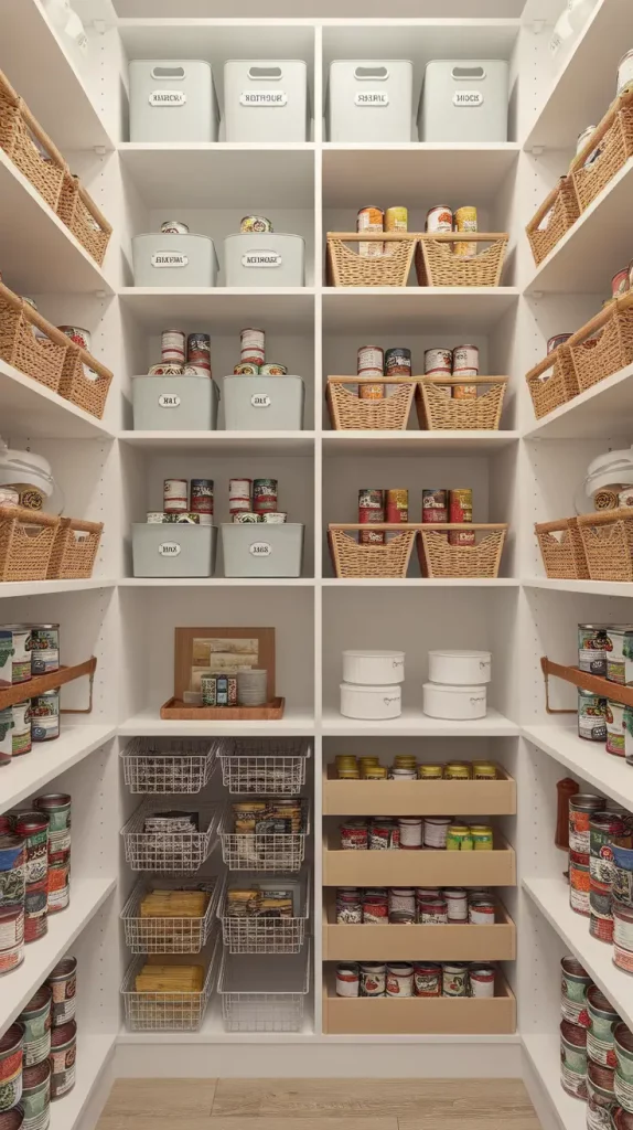 Top Pantry Organization Ideas 2025: Smart Storage for Every Space and Budget
