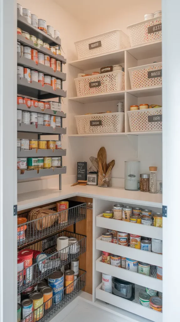 Top Pantry Organization Ideas 2025: Smart Storage for Every Space and Budget