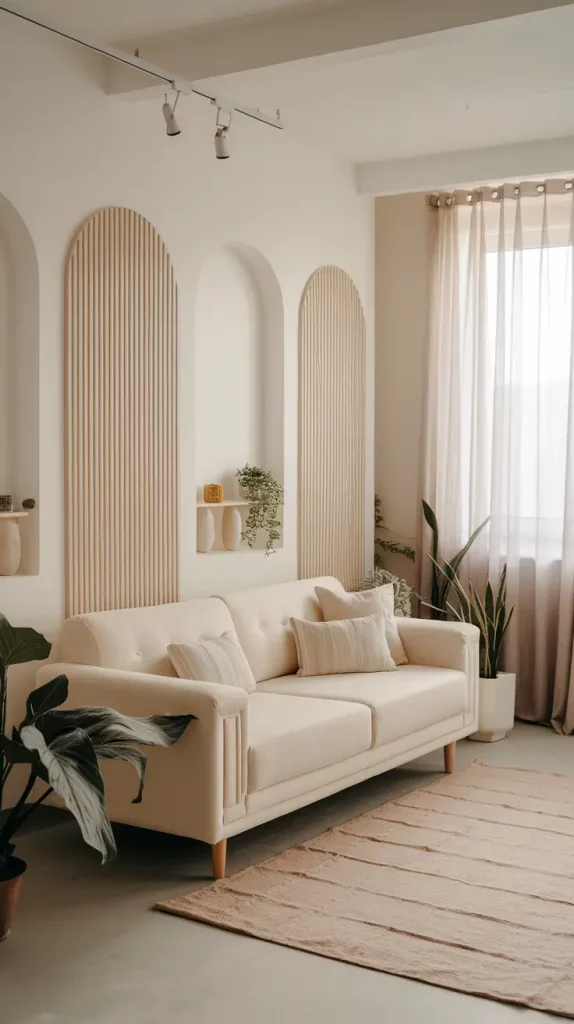 Small Apartment Living Room Ideas 2025: Cozy Layouts, Stylish Furniture & Design Tips