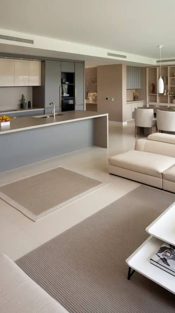 27 Stunning Open Concept Kitchen Living Room Ideas to Transform Your Home